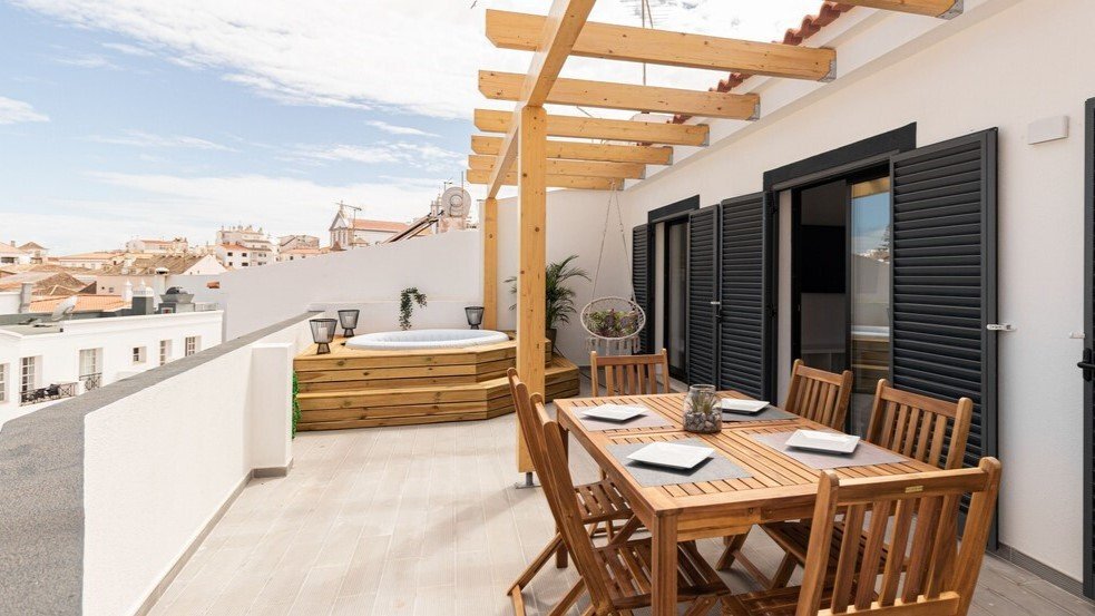 Apartment in Praia dos Pescadores, Olhos de Agua, Portugal 3 - 14693618
