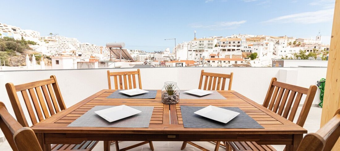 Apartment in Praia dos Pescadores, Olhos de Agua, Portugal 1 - 14693618