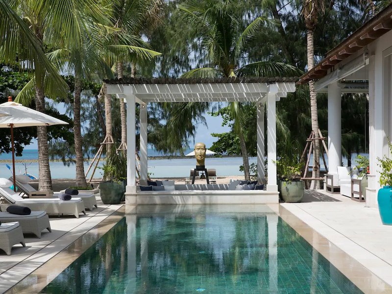 Villa in Chaweng Beach, Surat Thani, Thailand 1 - 14693692
