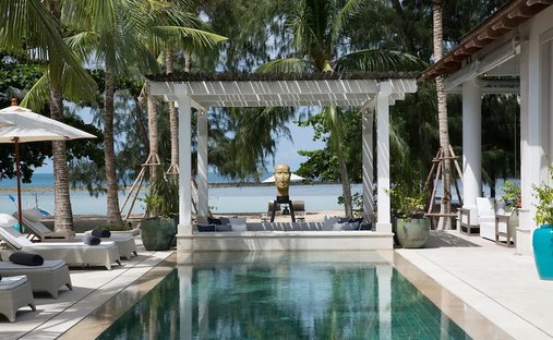 Villa en Chaweng Beach, Provincia de Surat Thani, Tailandia 1