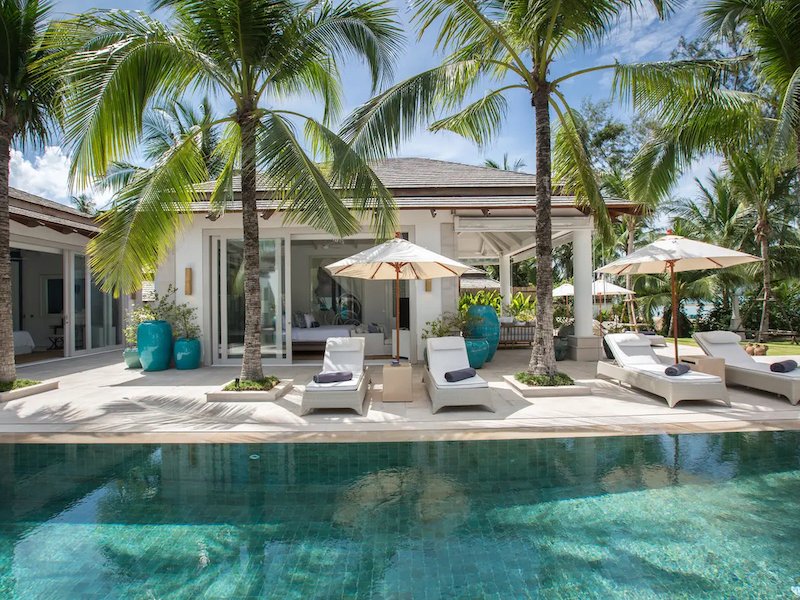 Villa in Chaweng Beach, Surat Thani, Thailand 2 - 14693692