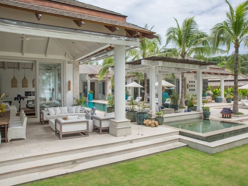 Villa in Chaweng Beach, Surat Thani, Thailand 3 - 14693692