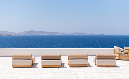 Casa in Mykonos, Aegean, Grecia 1