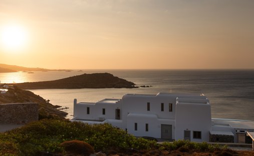 Casa in Mykonos, Aegean, Grecia 1