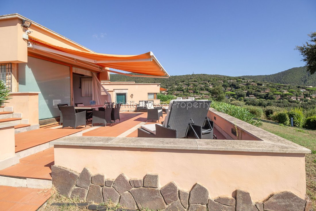 Villa à Punta Ala, Toscane, Italie 4 - 14693763