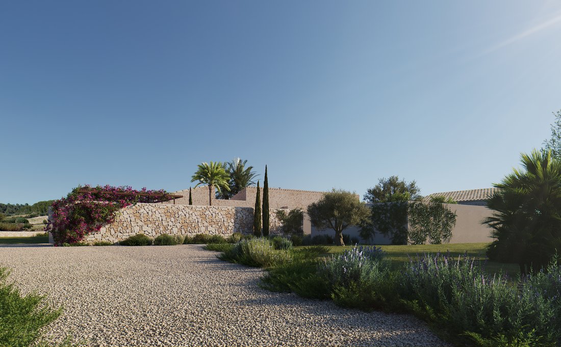 Finca in Petra, Balearic Islands, Spain 4 - 14693761