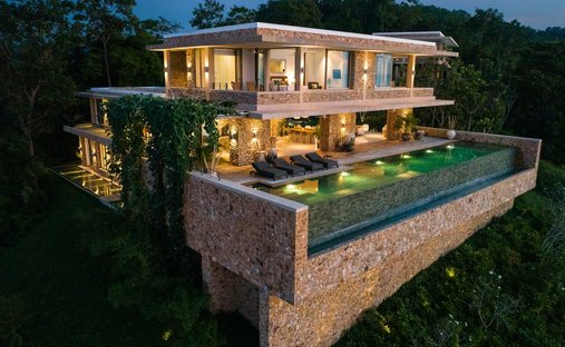 Villa en Koh Samui, Provincia de Surat Thani, Tailandia 1