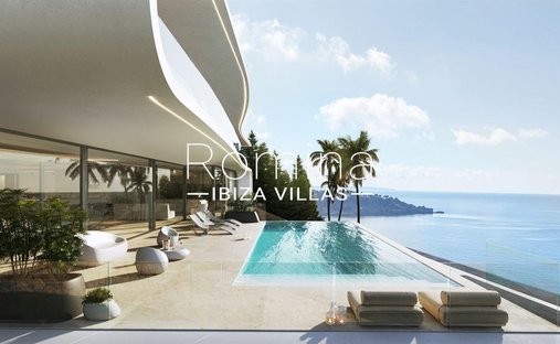 Villa in Es Cubells, Sant Josep de sa Talaia, Balearic Islands 1