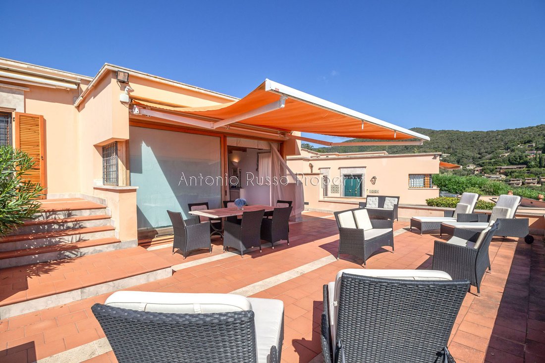 Villa à Punta Ala, Toscane, Italie 5 - 14693763