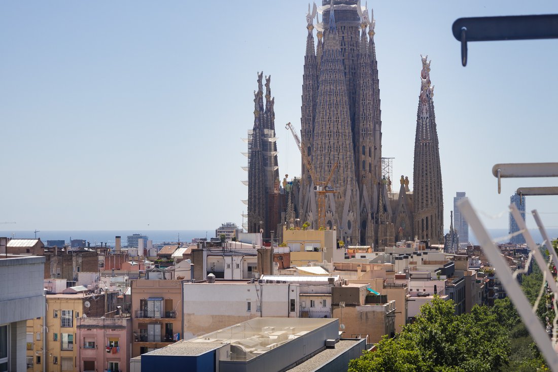 Picture of Travel from/to Barcelona by private jet - WindyJets