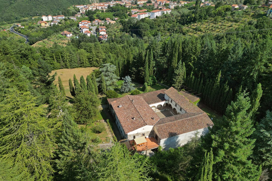 House in Fivizzano, Tuscany, Italy 2 - 14694081