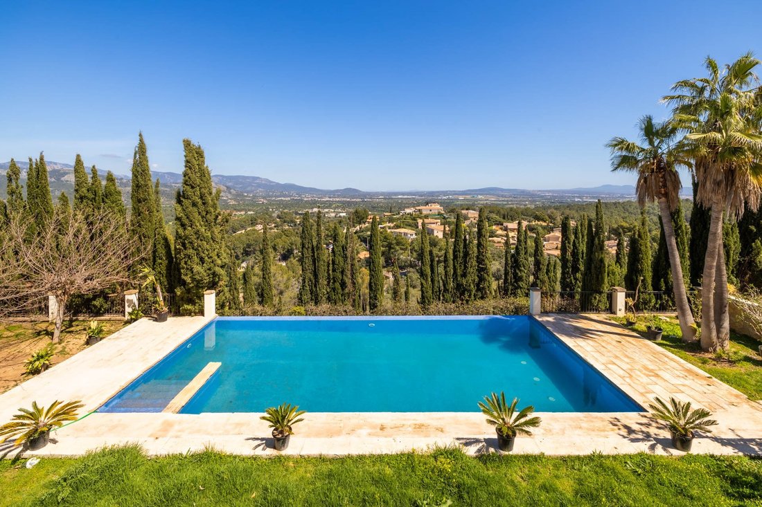 House in Esporles, Balearic Islands, Spain 5 - 14694715
