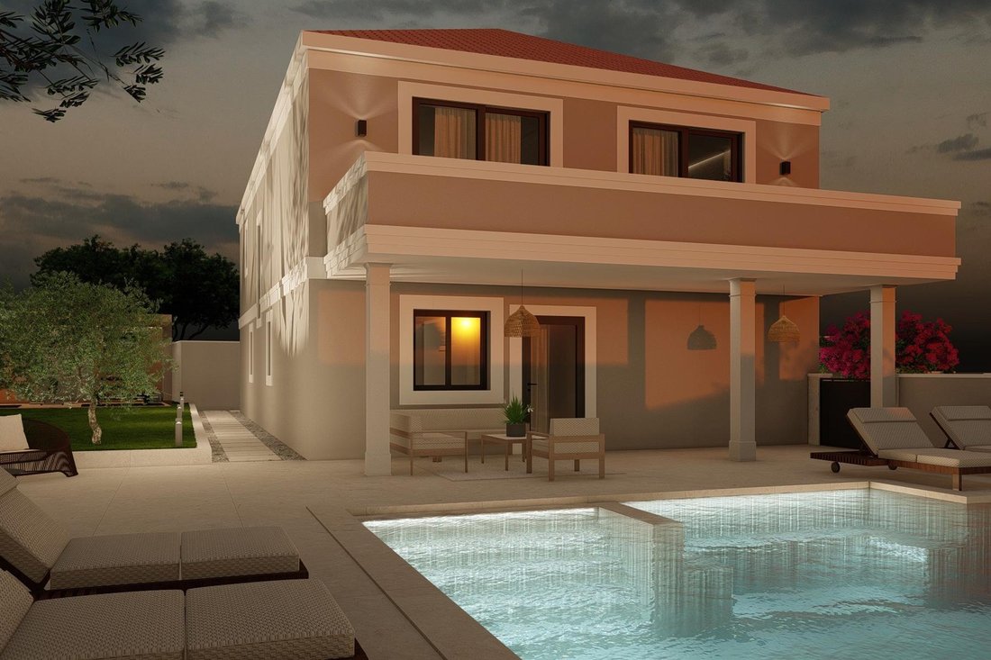Villa in Zadar County, Croatia 3 - 14697850