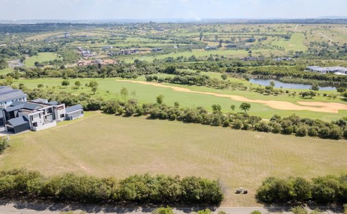 Land in Munyaka Waterfall City, Gauteng, South Africa 1
