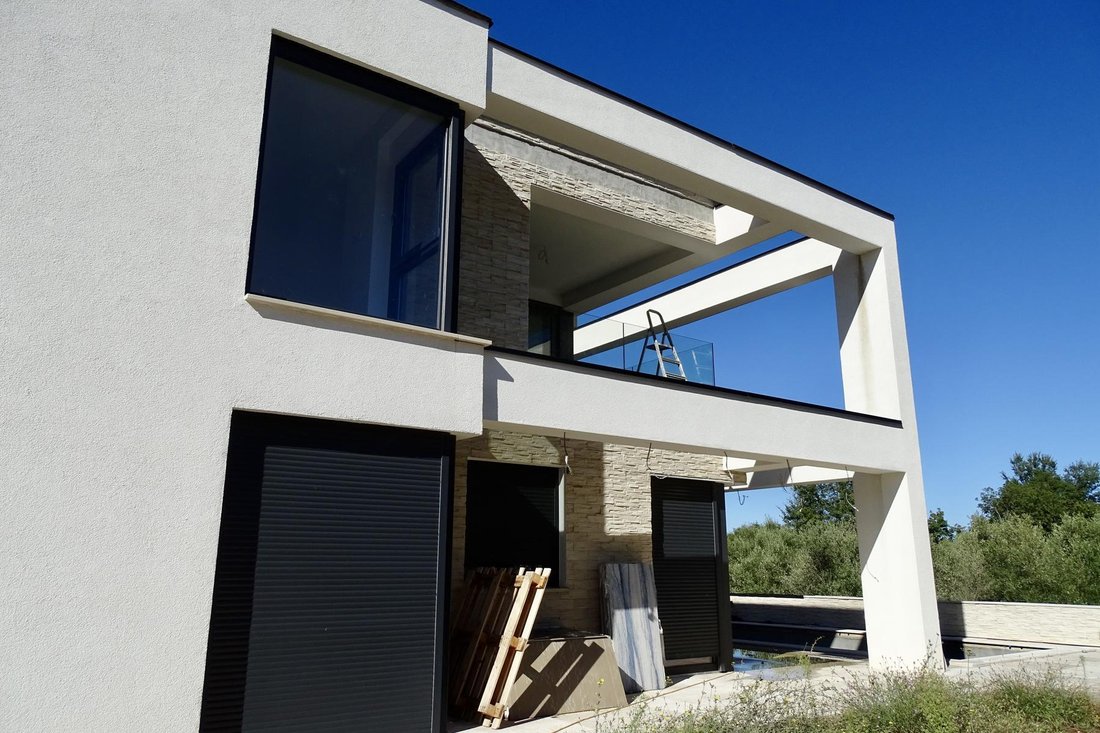 Villa in Milovcici, Primorje-Gorski Kotar County, Croatia 1 - 14697830
