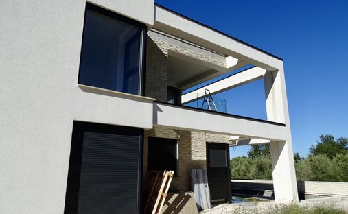 Villa in Milovcici, Primorje-Gorski Kotar County, Croatia 1