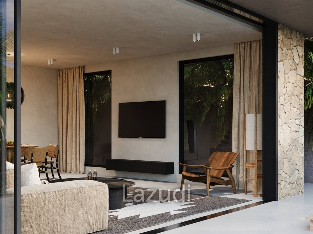Villa in Koh Samui, Surat Thani, Thailand 5 - 14697793