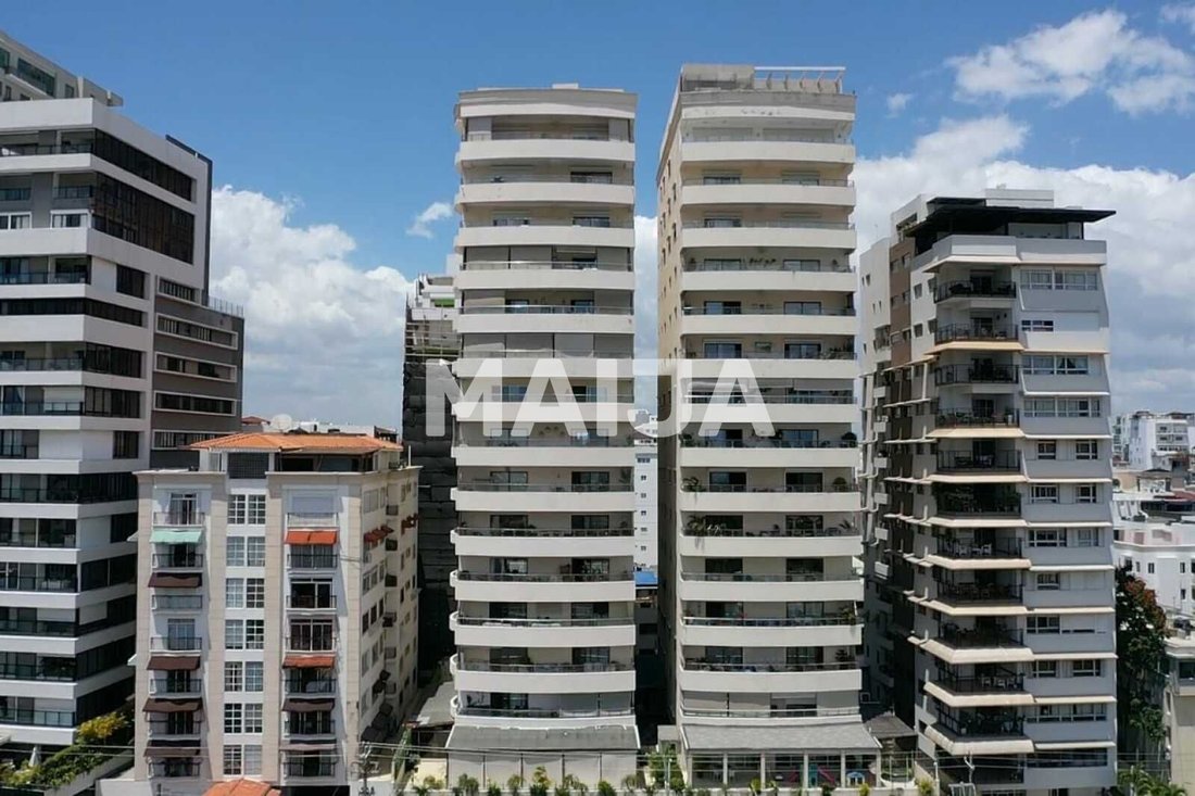 Appartement à Saint-Domingue, District national, République dominicaine 2 - 14695063