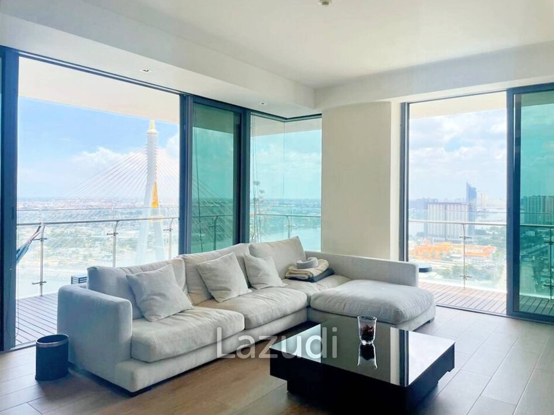 2 Bed 2 Bath 131 SQ.M The Pano Rama 3