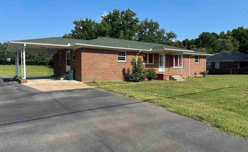 House in Ardmore, Alabama, United States 1