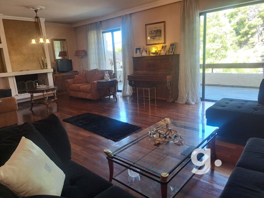 Appartement à Kephissia, Attique, Grèce 2 - 14696496
