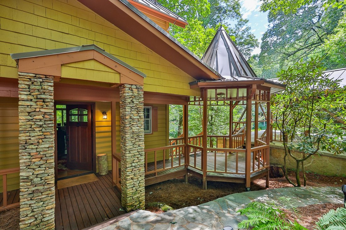 House in Highlands, North Carolina, United States 4 - 14694099