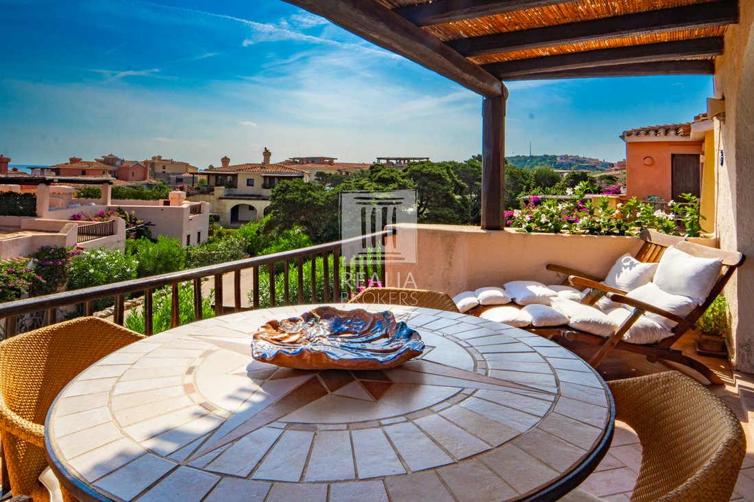 Apartment in Marina di Porto Cervo, Porto Cervo, Italy 4 - 14698323