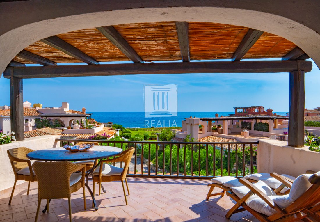Apartment in Marina di Porto Cervo, Porto Cervo, Italy 2 - 14698323