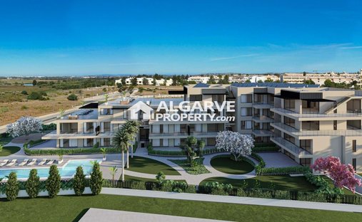 Apartment in Vilamoura, Quarteira, Algarve 1