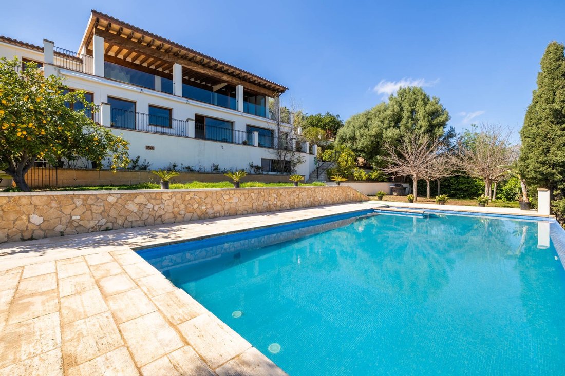 House in Esporles, Balearic Islands, Spain 1 - 14694715