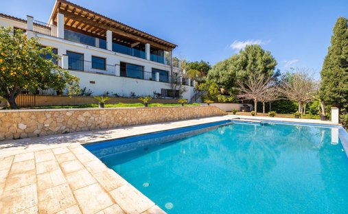 House in Esporles, Balearic Islands, Spain 1