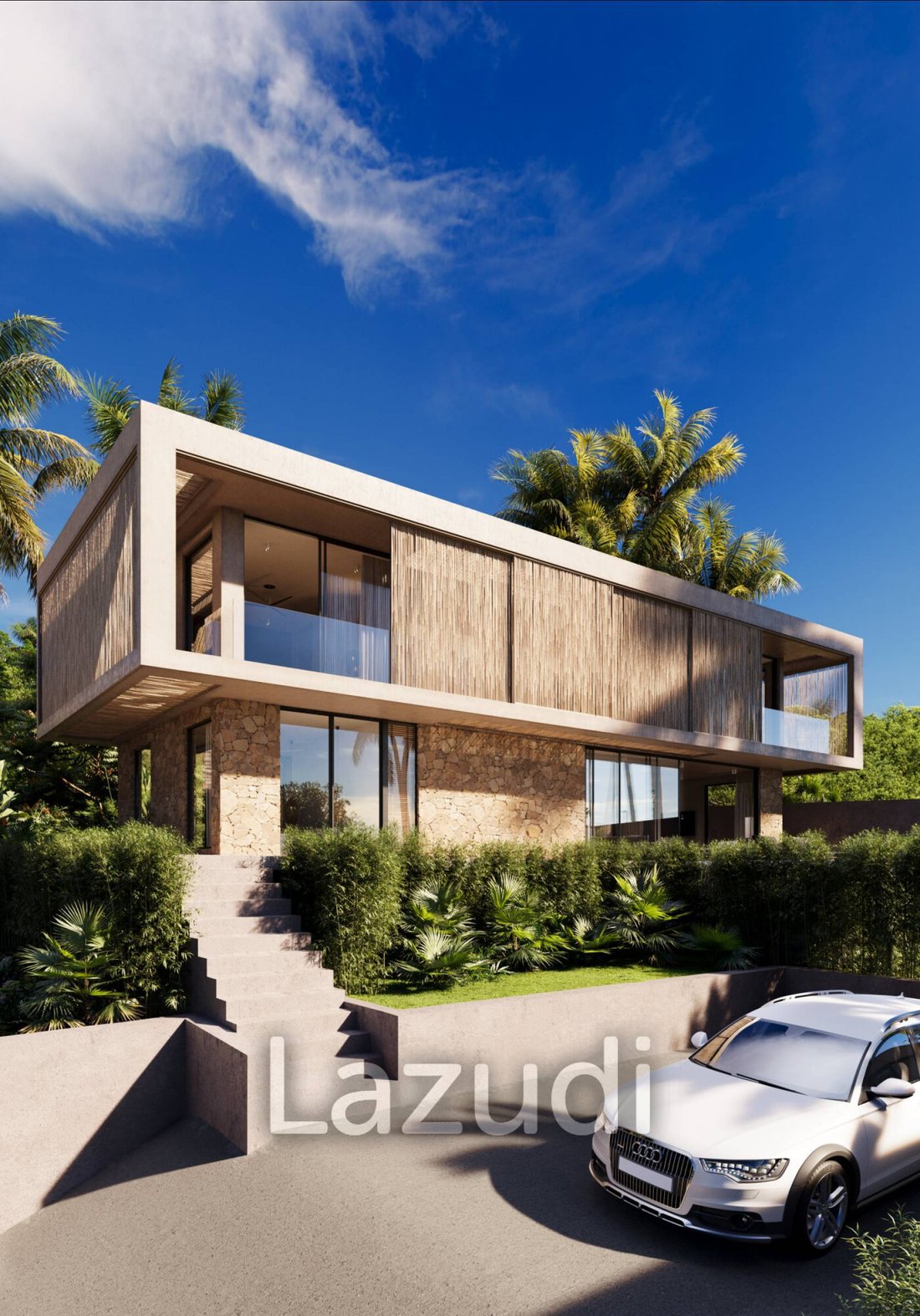 Villa in Koh Samui, Surat Thani, Thailand 2 - 14697793
