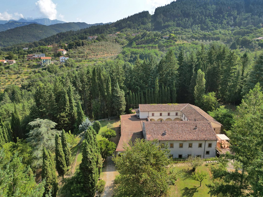 House in Fivizzano, Tuscany, Italy 1 - 14694081