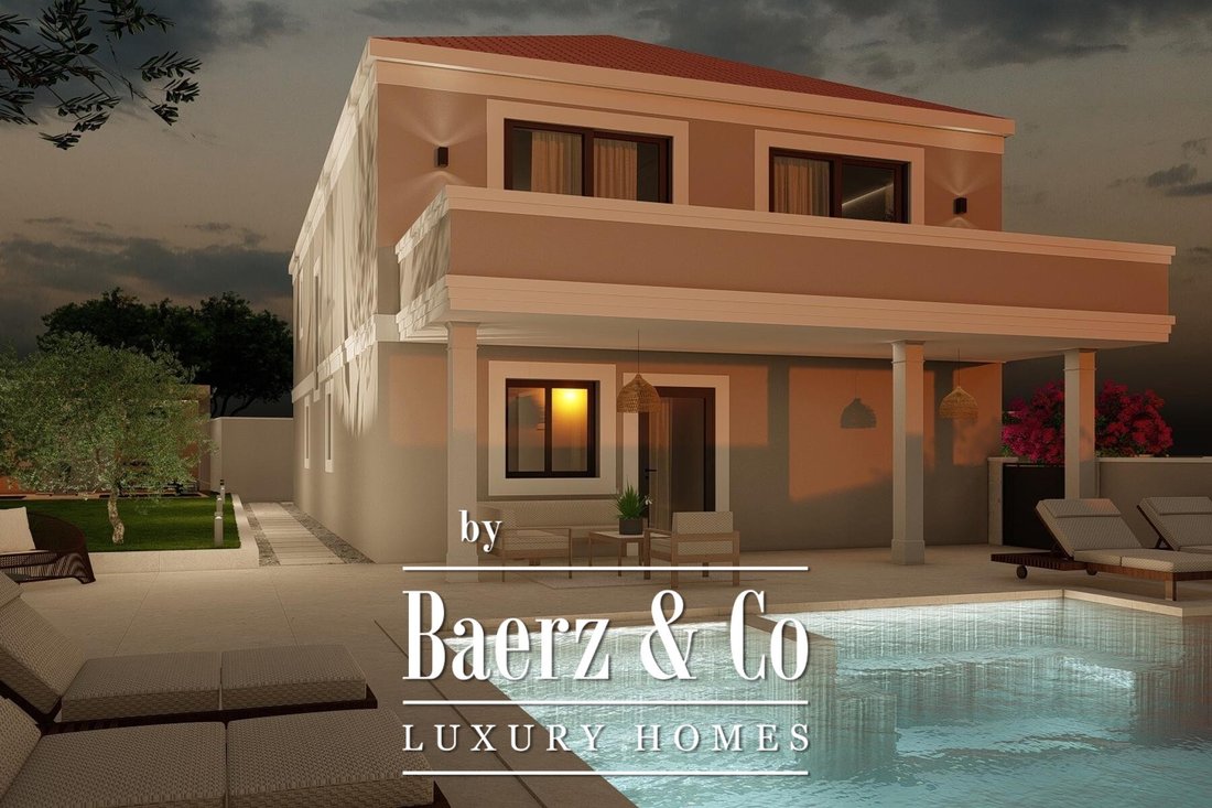 Villa in Zadar County, Croatia 4 - 14696193