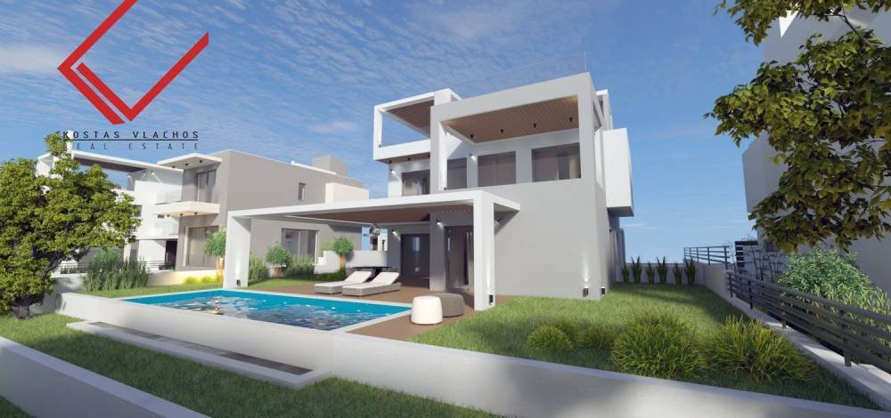 House in Kalyvia Thorikou, Attica, Greece 5 - 14695307