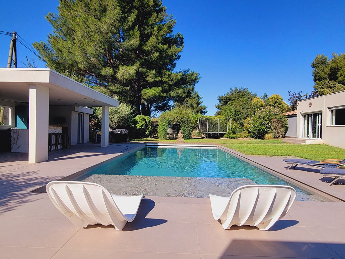 House In Aix En Provence, Provence Alpes Côte D'azur, France For Sale ...