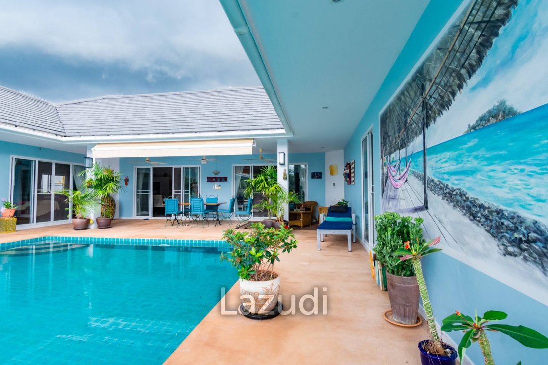 Villa in Hua Hin, Prachuap Khiri Khan, Thailand 4 - 14697867