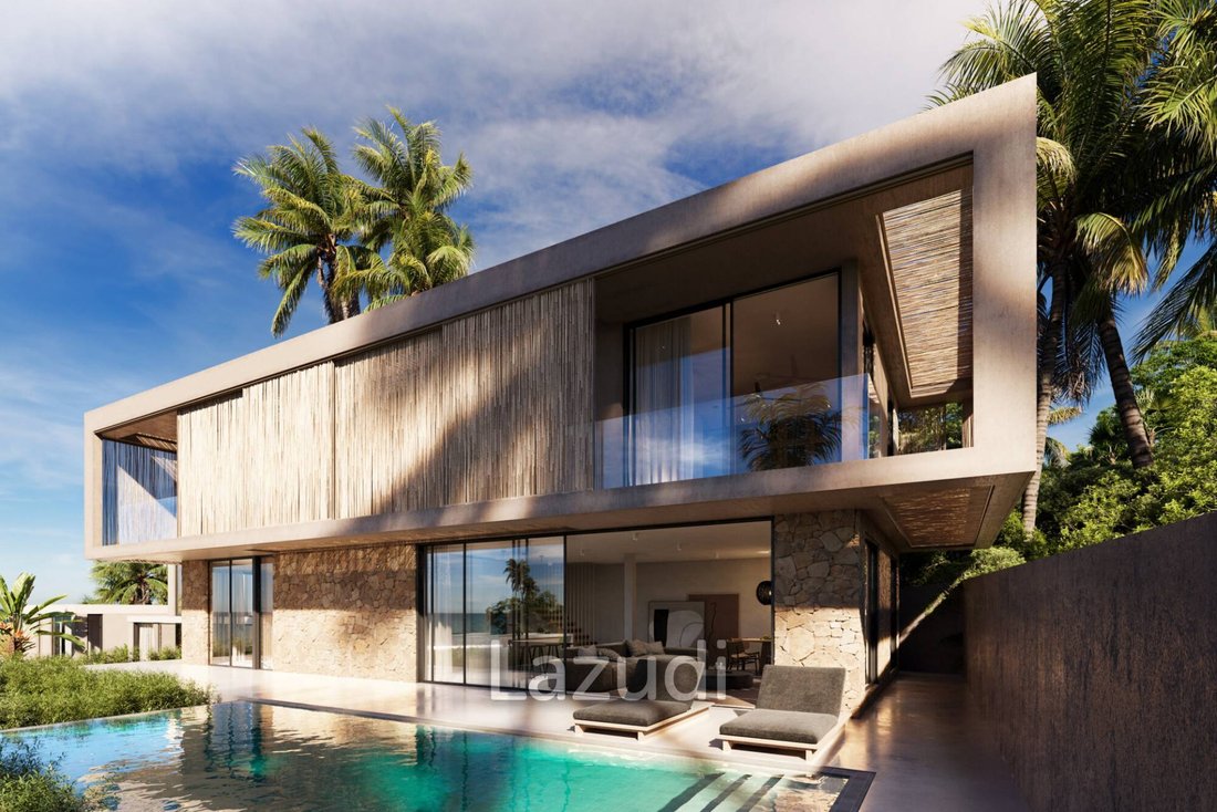 Villa in Koh Samui, Surat Thani, Thailand 1 - 14697793