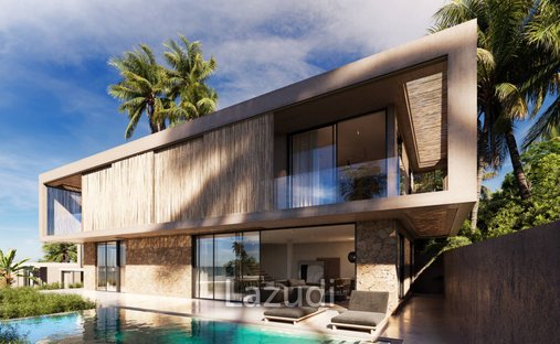 Villa à Koh Samui, Surat Thani, Thaïlande 1