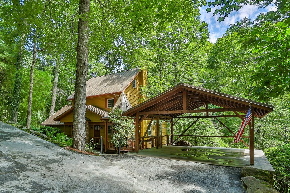 House in Highlands, North Carolina, United States 3 - 14694099