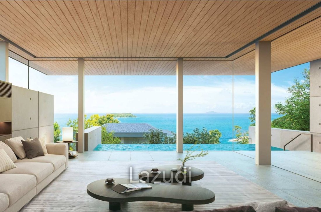 Villa in Rawai, Phuket, Thailand 1 - 14697782