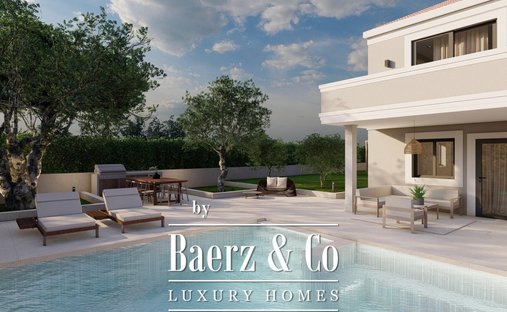 Villa in Regione zaratina, Croazia 1