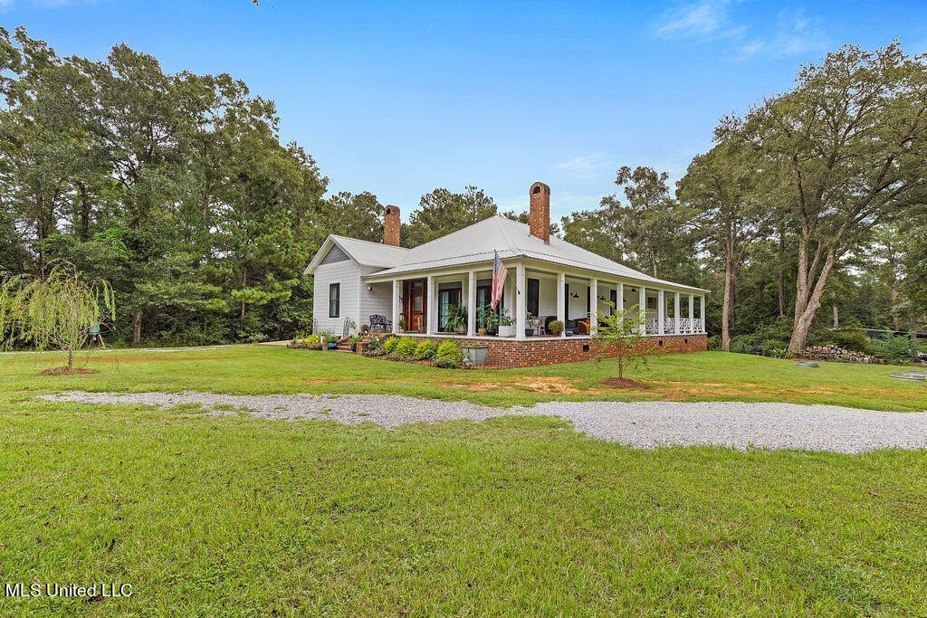 House in Lucedale, Mississippi, United States 1 - 14694447