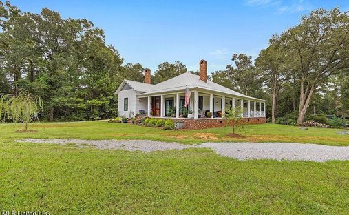 House in Lucedale, Mississippi, United States 1