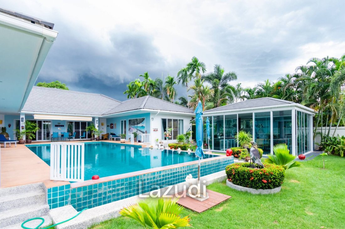 Villa in Hua Hin, Prachuap Khiri Khan, Thailand 5 - 14697867