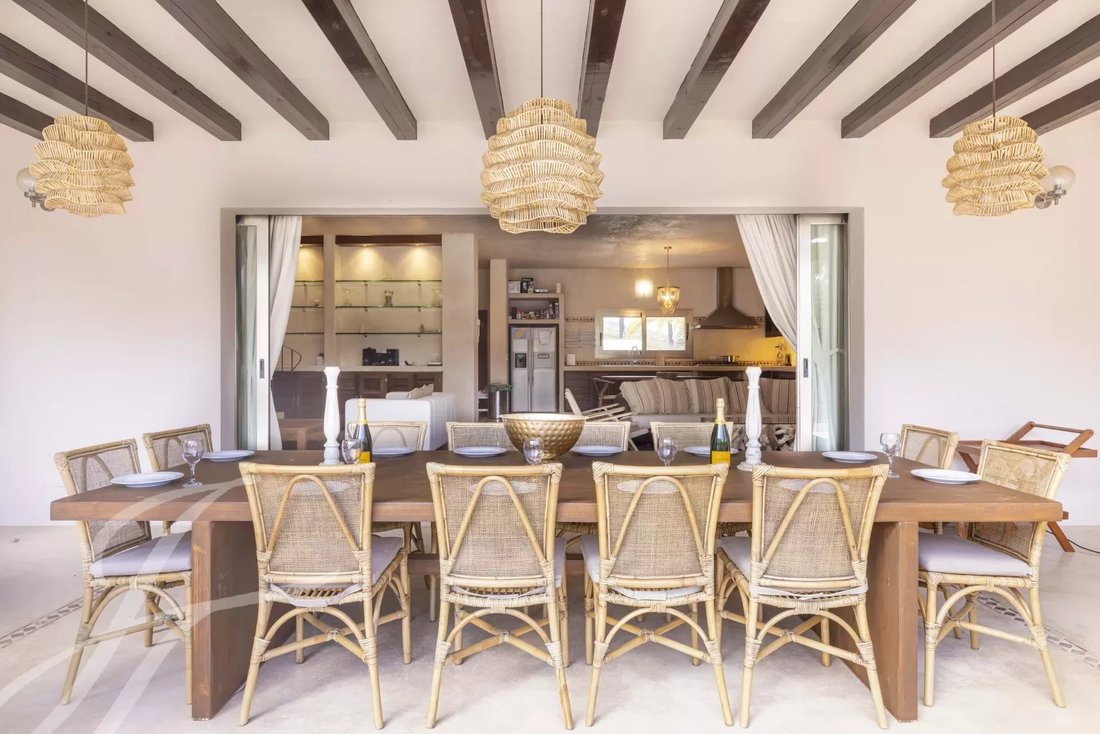 Villa in Cala Llonga, Ibiza, Santa Eularia des Riu, Balearic Islands 3 - 14694668