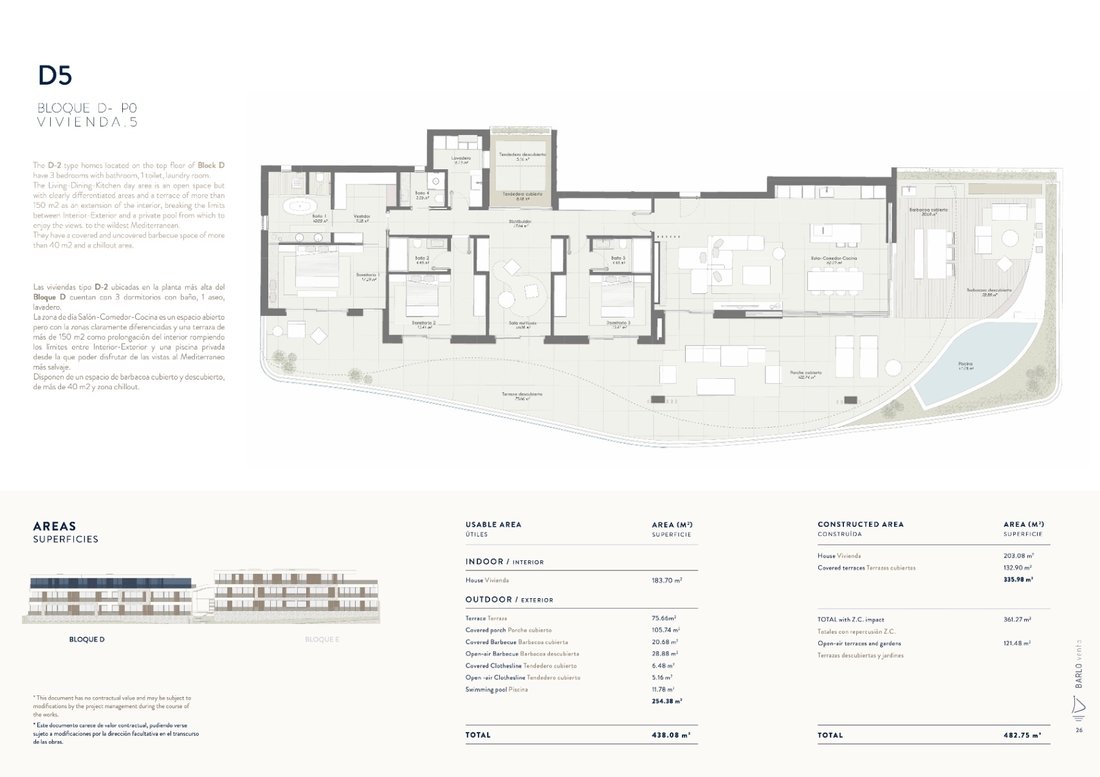 Apartment in Benicassim, Valencian Community, Spain 2 - 14571870