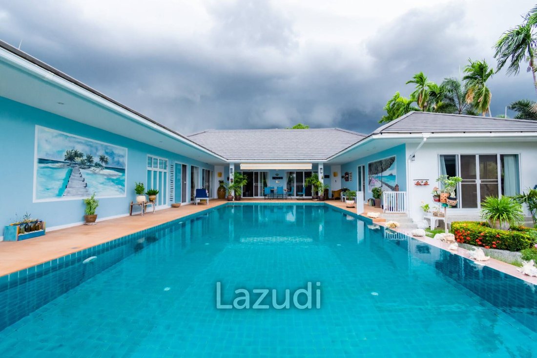 Villa in Hua Hin, Prachuap Khiri Khan, Thailand 1 - 14697867