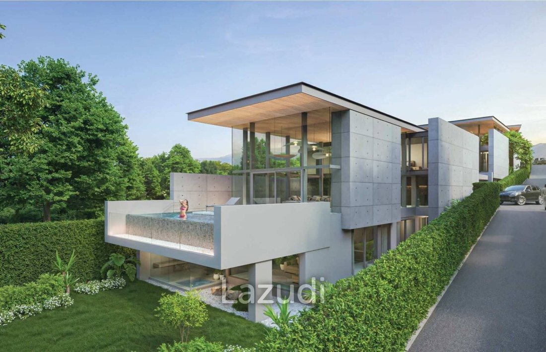 Villa in Rawai, Phuket, Thailand 1 - 14697780