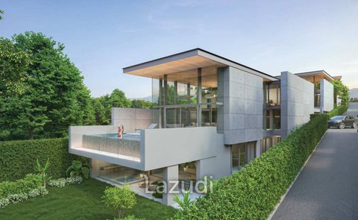 Villa in Rawai, Phuket, Thailand 1